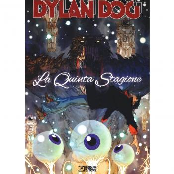 La quinta stagione. Dylan Dog