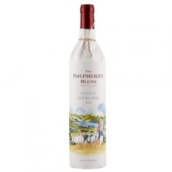 Douro Tal Rotwein 2022 | Shepherd's Blend | 1 x 0,75 Liter