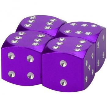 Fun Dice Dust Caps