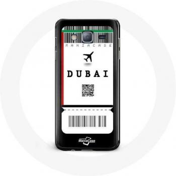 Dubai Journey Case for Samsung Galaxy J7