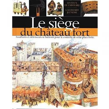 Le siege du chateau fort