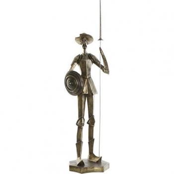 DKD Home Decor, Deko Objekt, Deko-Figur Harz (23.5 x 19 x 70.5 cm)