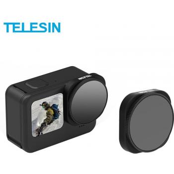 TELESIN ND8 16 32 Polarizer Lens Filter for GoPro Hero 9 10