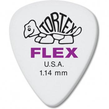 Dunlop 428P1.14 Flex Picks