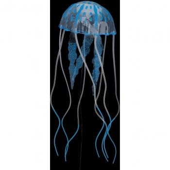 Silicone Jellyfish Tank Decor