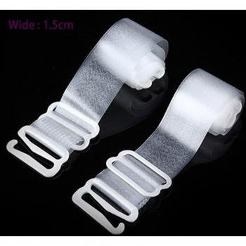 Transparent Bra Strap Extender