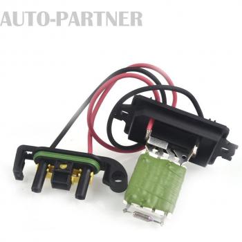 Renault Megane MK2 2002 Blower Resistor Replacement