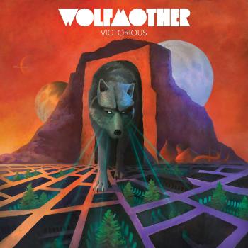 Wolfmother Victorious Vinyl