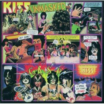 Unmasked (German Version)