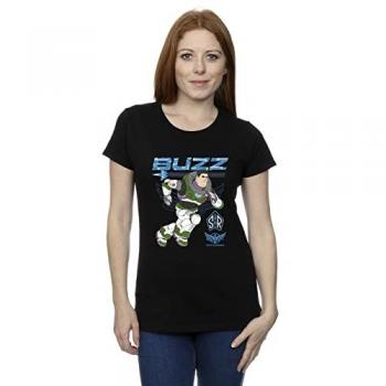 Camiseta Disney para Mujer Lightyear en Acción