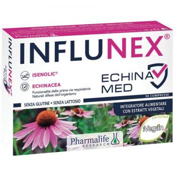Influnex Echina Med 30 Compresse