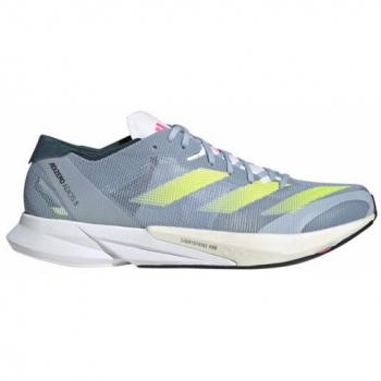 Adidas Adizero Adios 8 Uomo Grigio
