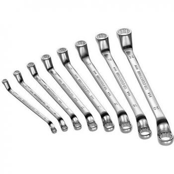 Juego 6 Piezas Facom 55A.JN6, Llaves Estrella 12 cm Con Contracodado