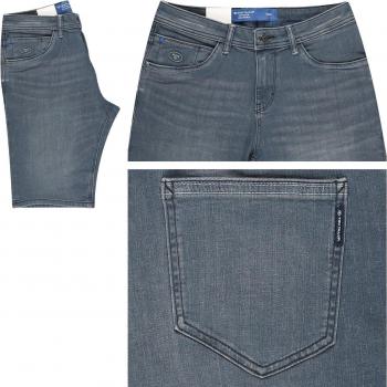 TOM TAILOR Josh Jeans Bermuda Shorts