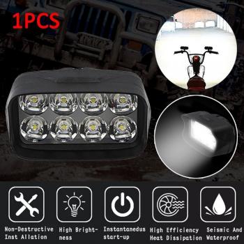 Faros Blancos UltraVisión 12W