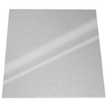 Verre intermédiaire de porte 460X440 mm