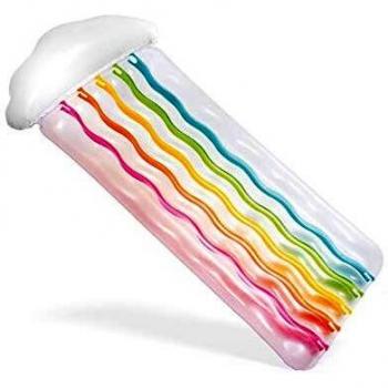 Intex Matelas Piscine Arc En Ciel