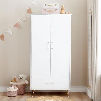 Babyscape Acrylic Nursery Cabinet