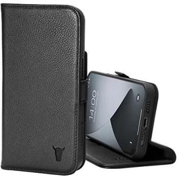 Coque en Cuir de Luxe