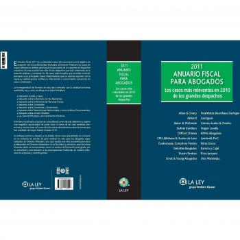 Anuario fiscal para abogados 2011