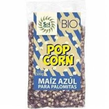 Maíz Azul Ecológico para Palomitas 500 g