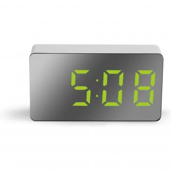 Wake Up Mirror Clock