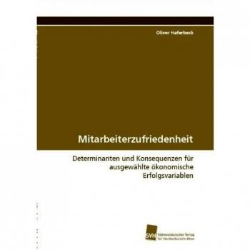 Mitarbeiterzufriedenheit