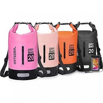 30L Waterproof Dry Bag with Long Strap