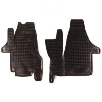 Tappetini Sixtol per Volkswagen Transporter 2004 in gomma