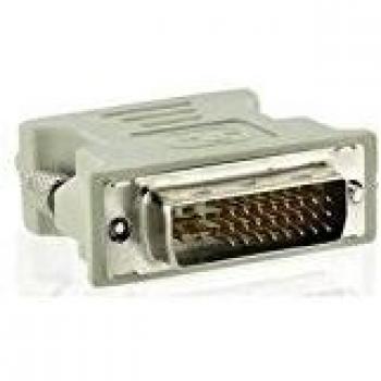 4World 06094 Câble DVI-I VGA 10 cm