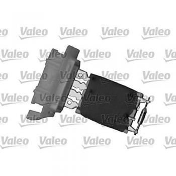 Control de aire acondicionado con resistencia y ventilador VALEO 509405