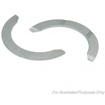 Glyco A129/4 0,10 mm Kurbelwellen-Abstandsscheibe