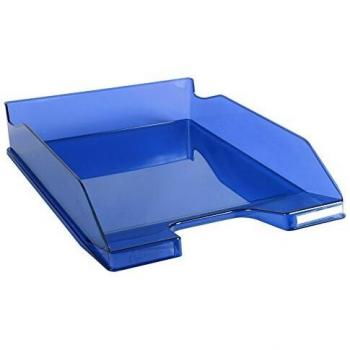 Set 6 pièces Exacompta Corbeille Midi Bluetone