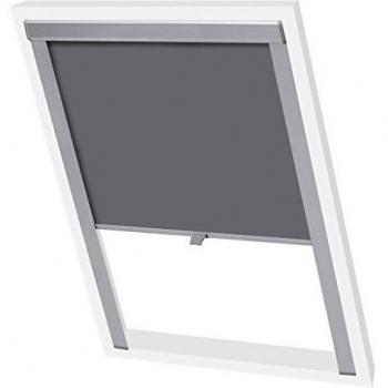 VidaXL Versatile Blackout Roller Blinds