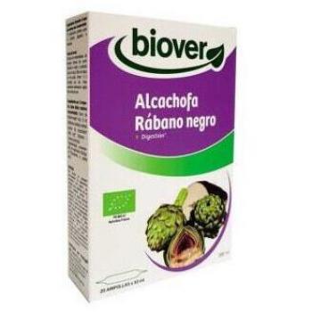 Suplemento Rábano-Alcachofa 20Amp Biover