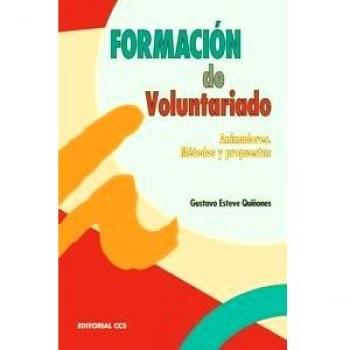 FORMACION DE VOLUNTARIADO