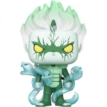 Glow‑in‑the‑Dark Boruto Mitsuki Sage Mode Pop‑Figure