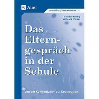 Das Elterngespräch in der Schule