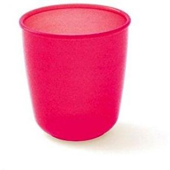 Gobelet Translucide 15 cl Rouge Grenadine