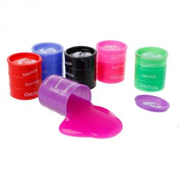 Slime Divertido para Fiestas