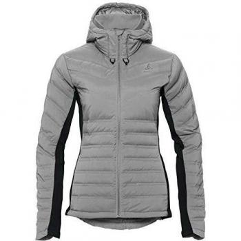 Chaqueta de Malla Tibia Odlo Sara Gris S