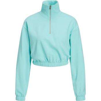 Pantalones Cortos Alta Cintura Jxalfa Verde