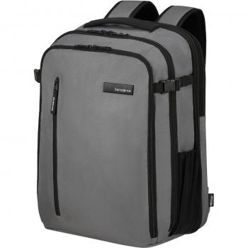 Mochila Samsonite Roader 31,5L gris negro