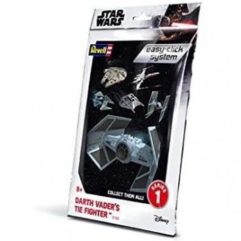 Maquette Star Wars TIE Fighter de Darth Vader 1:121
