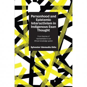 Personhood and Epistemic Interactivism in Indigenous Esan Thought
