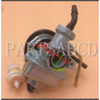 20mm Vergaser für Quad und Dirtbike