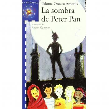 Sombra de peter pan,la serie azul