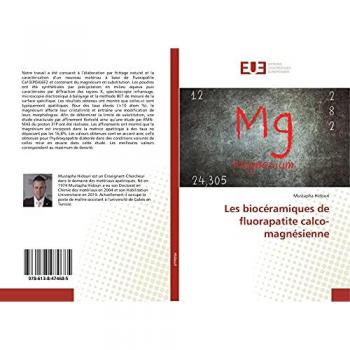 Les biocéramiques de fluorapatite calco-magnésienne