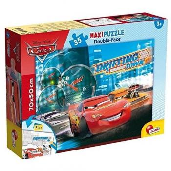 Cars Supermaxi Puzzle 35 Pezzi