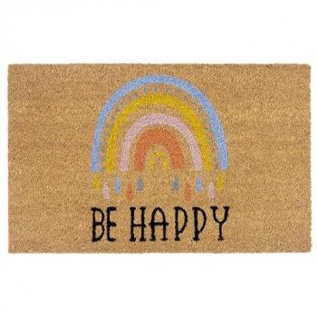 Parquet in Tessuto “Be Happy” – 40x70 cm